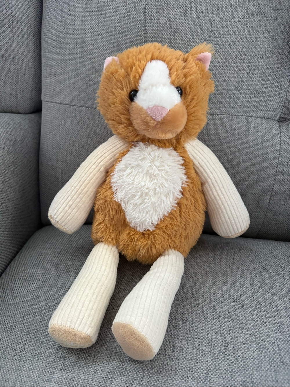 Scentsy Buddy Plush Cat "Scratch" with Scent Pak - Picture 1 of 8